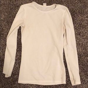 Under Armor warm top